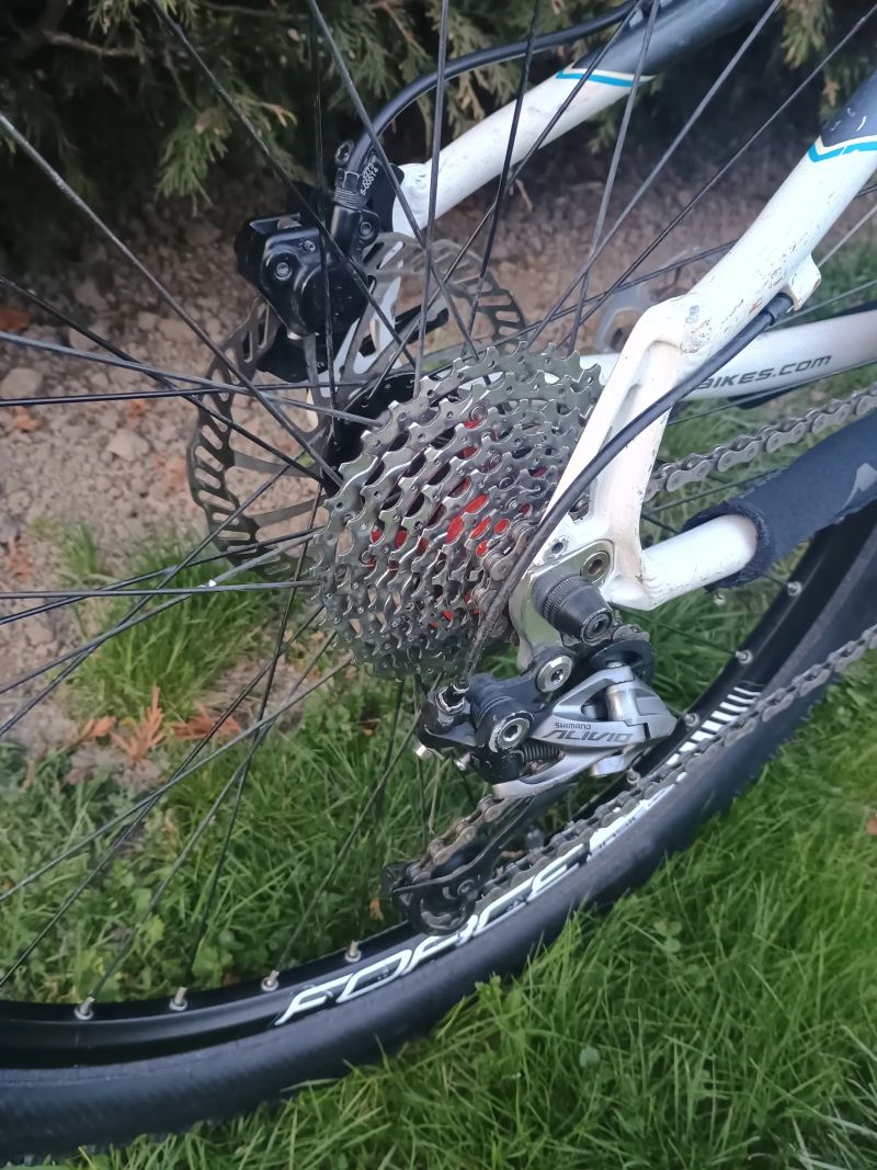 Horské kolo Ghost 26"