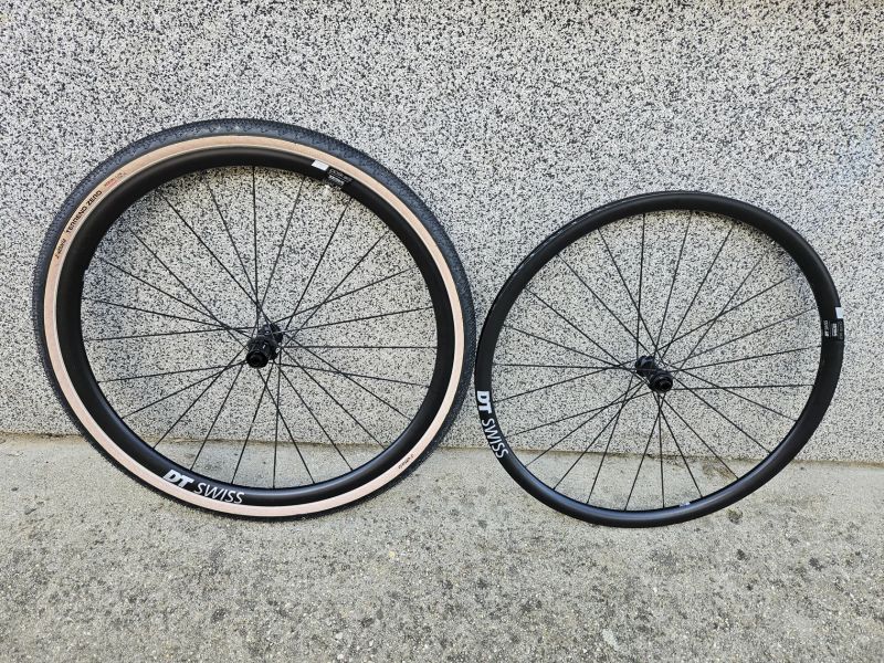 DT Swiss ER 1600 spline