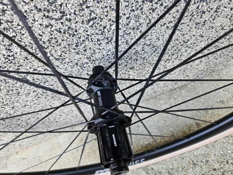 DT Swiss ER 1600 spline