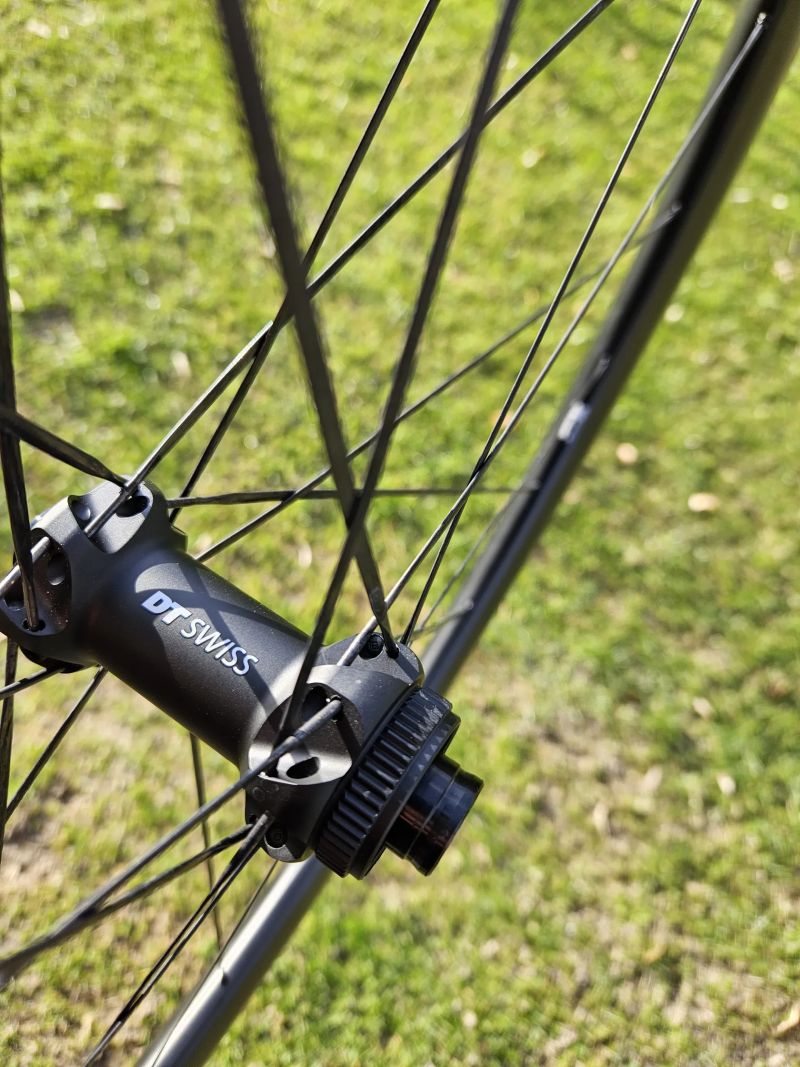 DT Swiss ER 1600 spline