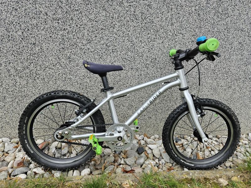 Early Rider Belter 16