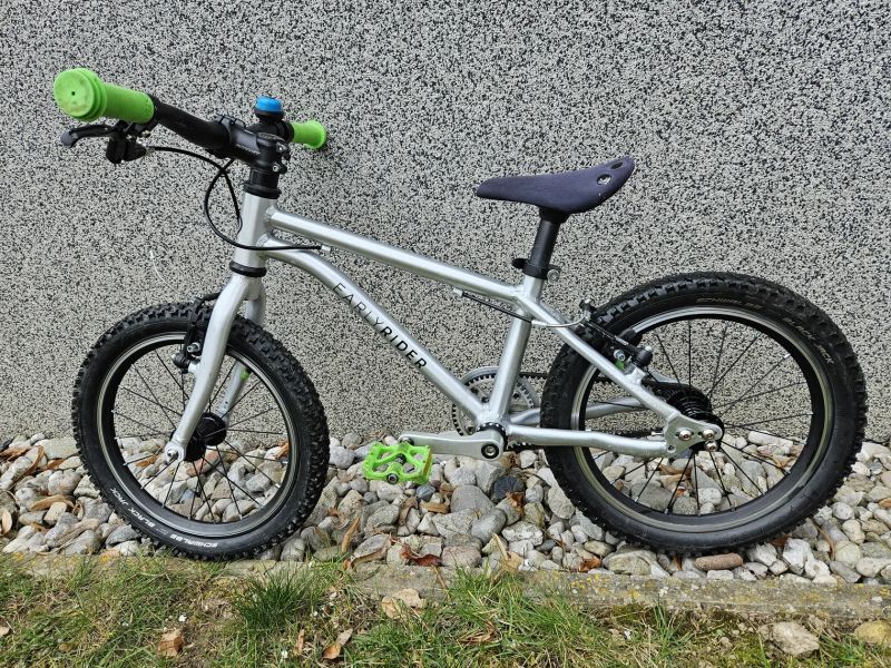 Early Rider Belter 16