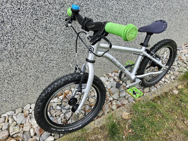 Early Rider Belter 16