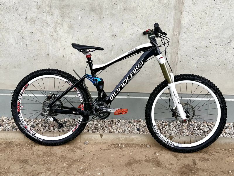 Enduro | Mondraker Dune | TOP