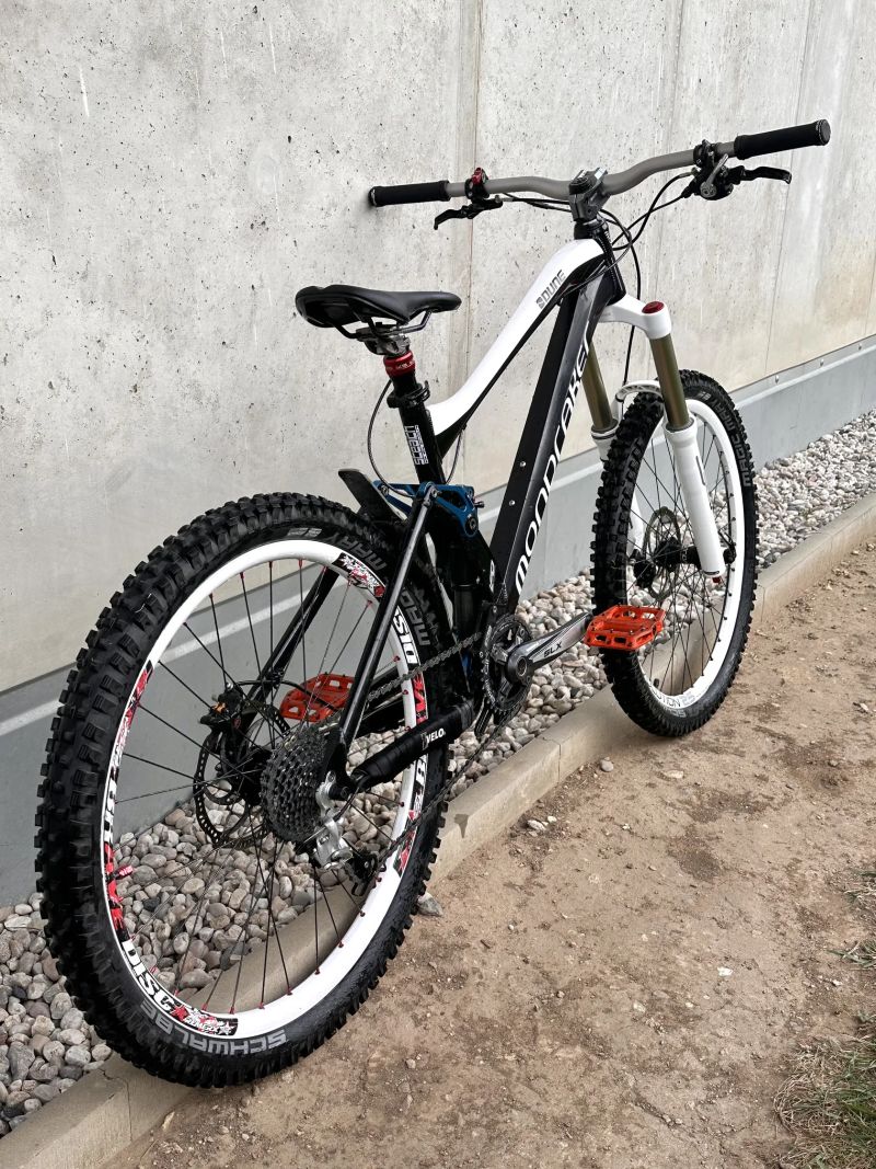 Enduro | Mondraker Dune | TOP