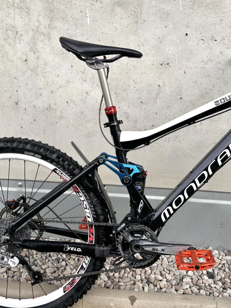 Enduro | Mondraker Dune | TOP