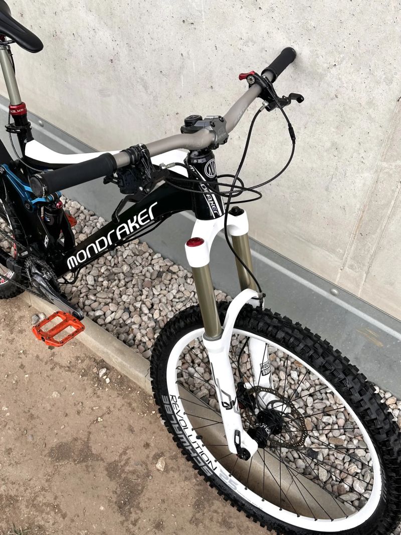 Enduro | Mondraker Dune | TOP