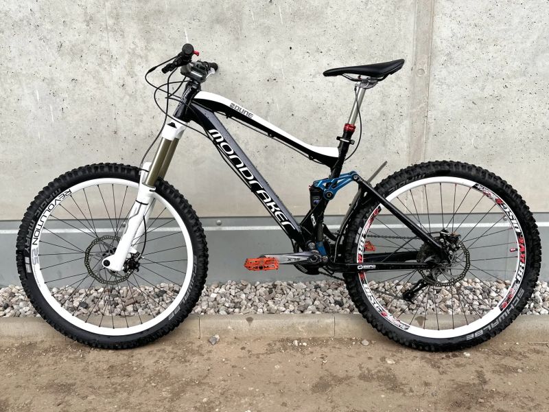 Enduro | Mondraker Dune | TOP