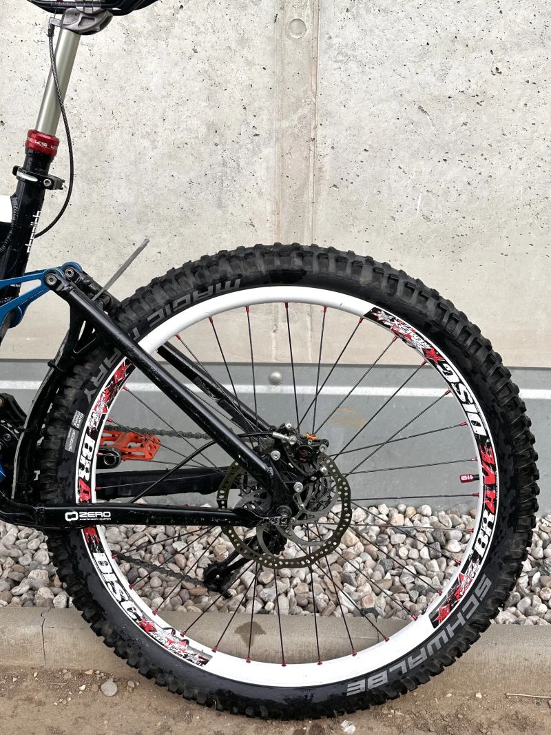 Enduro | Mondraker Dune | TOP