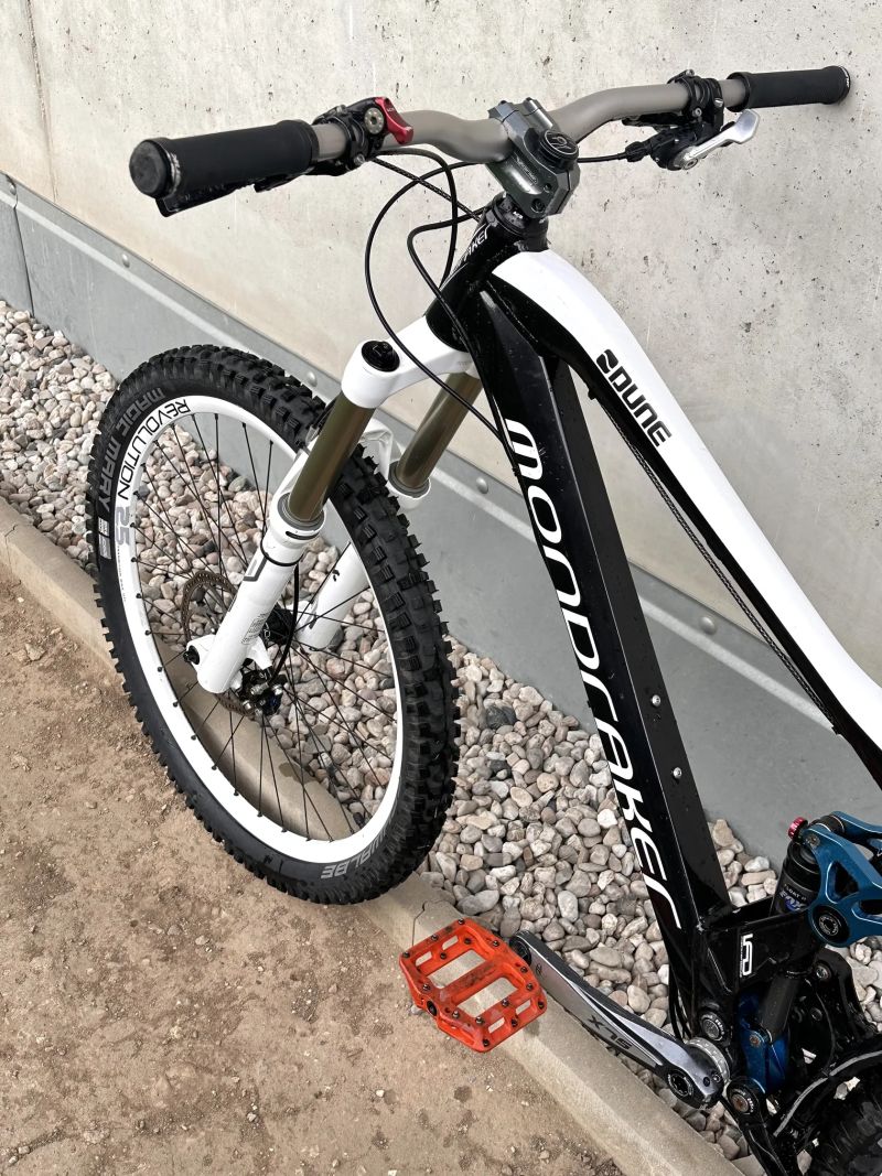 Enduro | Mondraker Dune | TOP