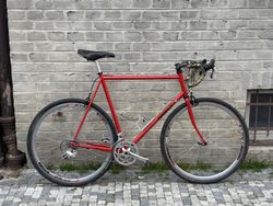 All road – Surly pacer 62cm