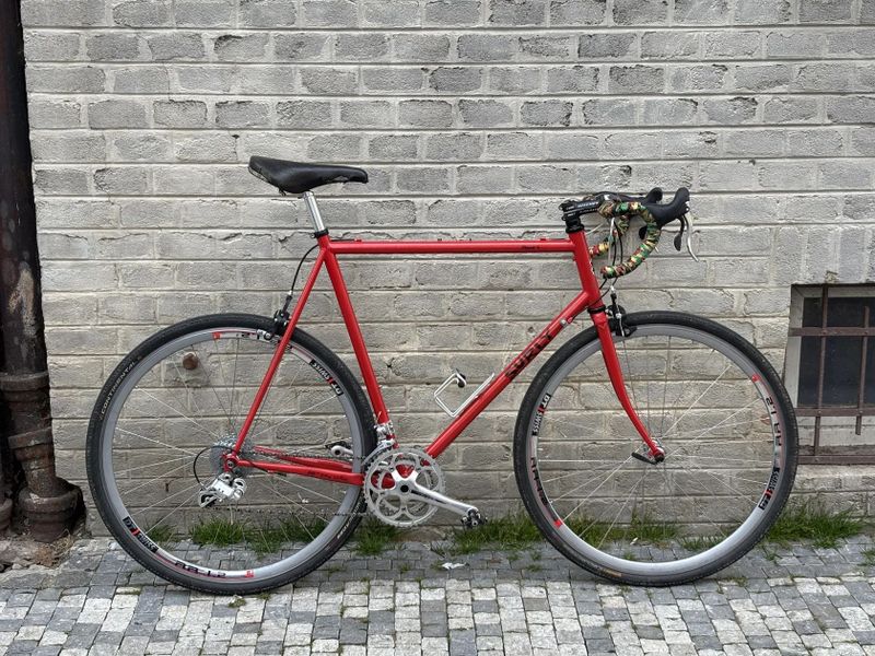 All road – Surly pacer 62cm