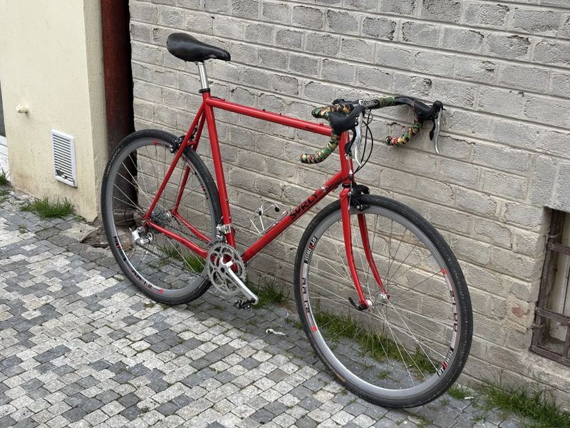 All road – Surly pacer 62cm