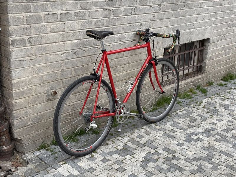 All road – Surly pacer 62cm