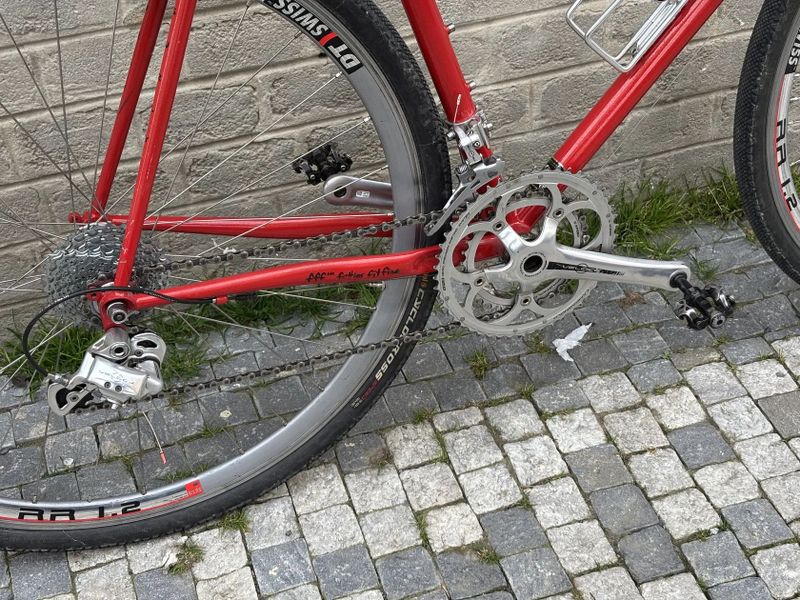 All road – Surly pacer 62cm