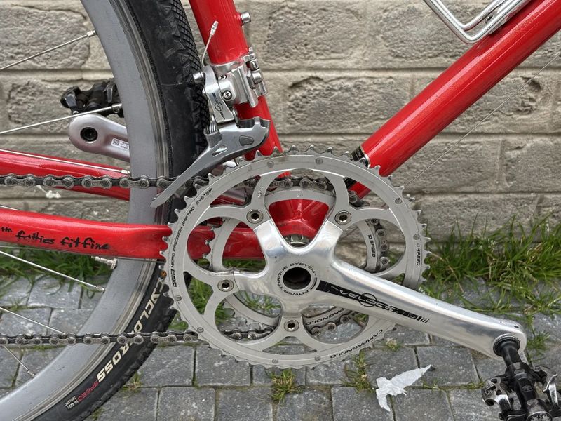 All road – Surly pacer 62cm