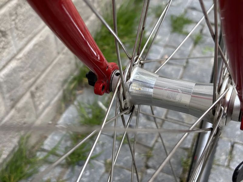 All road – Surly pacer 62cm
