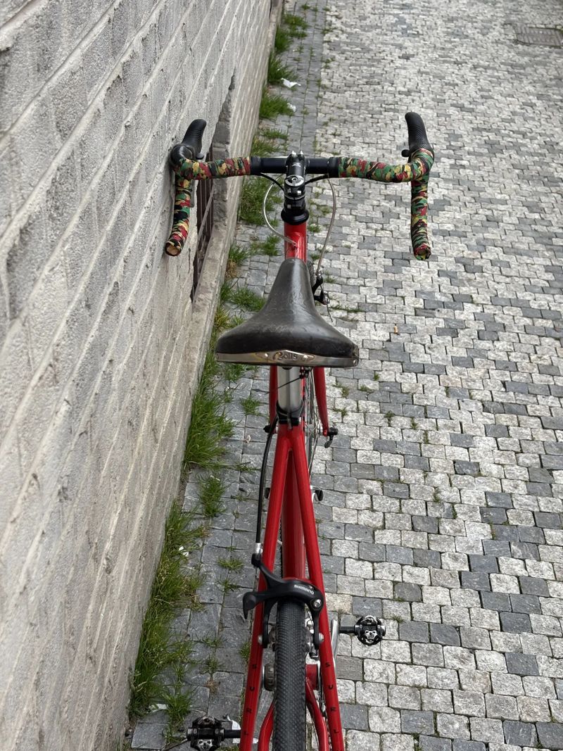 All road – Surly pacer 62cm