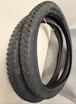 Plášť Bontrager XR4 COMP včetně duše