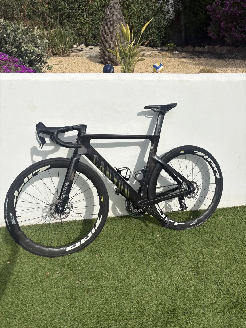 CANYON AEROAD CFR