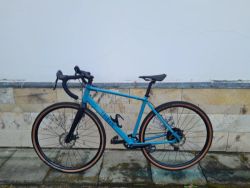 Triban GRVL 120, vel M (Decathlon Gravel kolo)