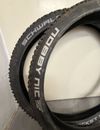 Set plášťů Schwalbe NOBBY NIC a ROCKET RON 27.5x2.25