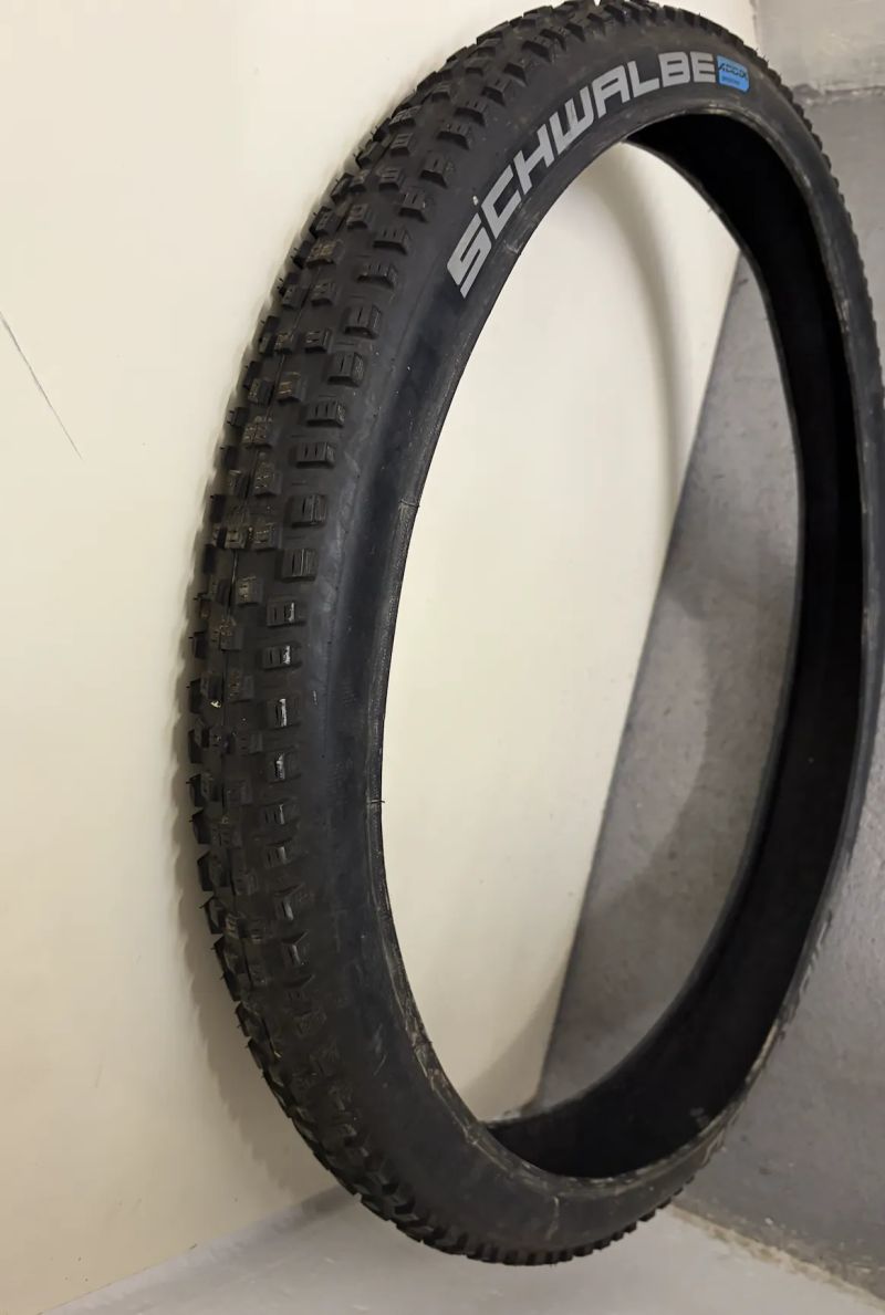 Set plášťů Schwalbe NOBBY NIC a ROCKET RON 27.5x2.25