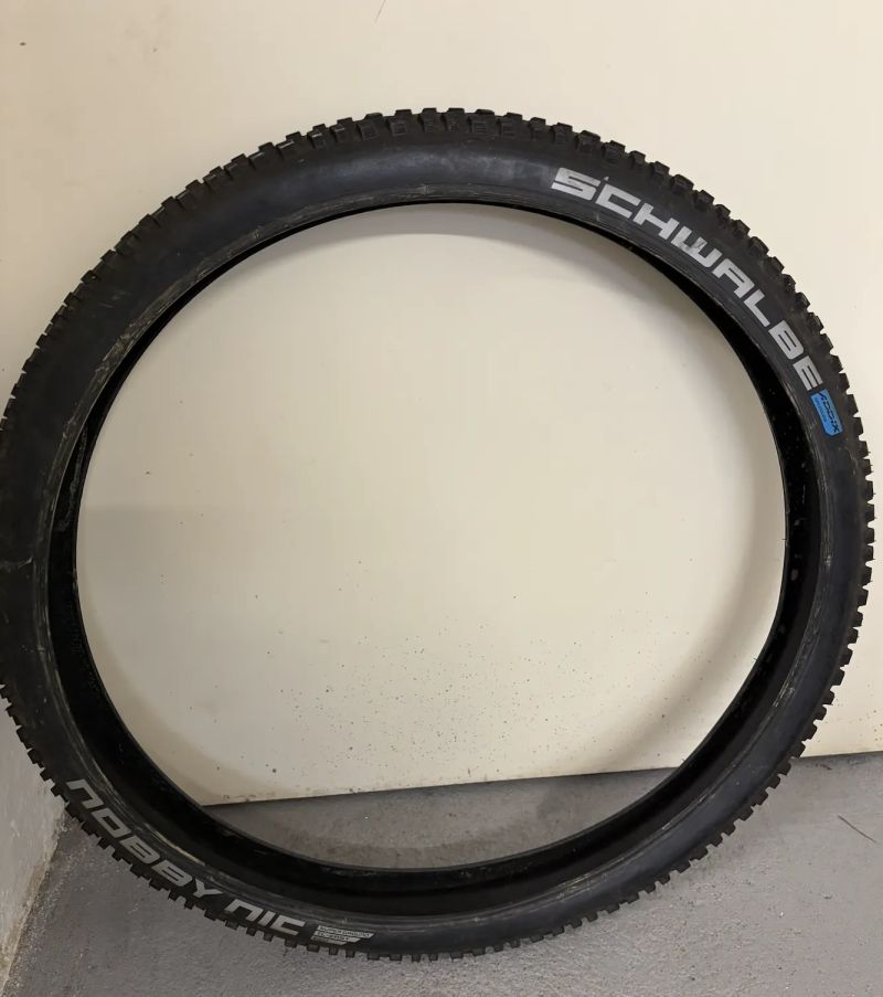 Set plášťů Schwalbe NOBBY NIC a ROCKET RON 27.5x2.25