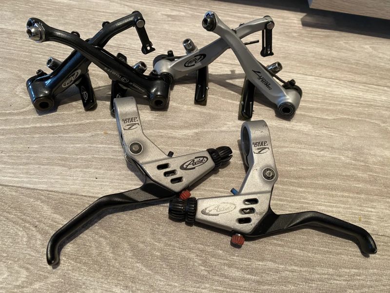 Avid Speed Dial 7 & Single Digit 7