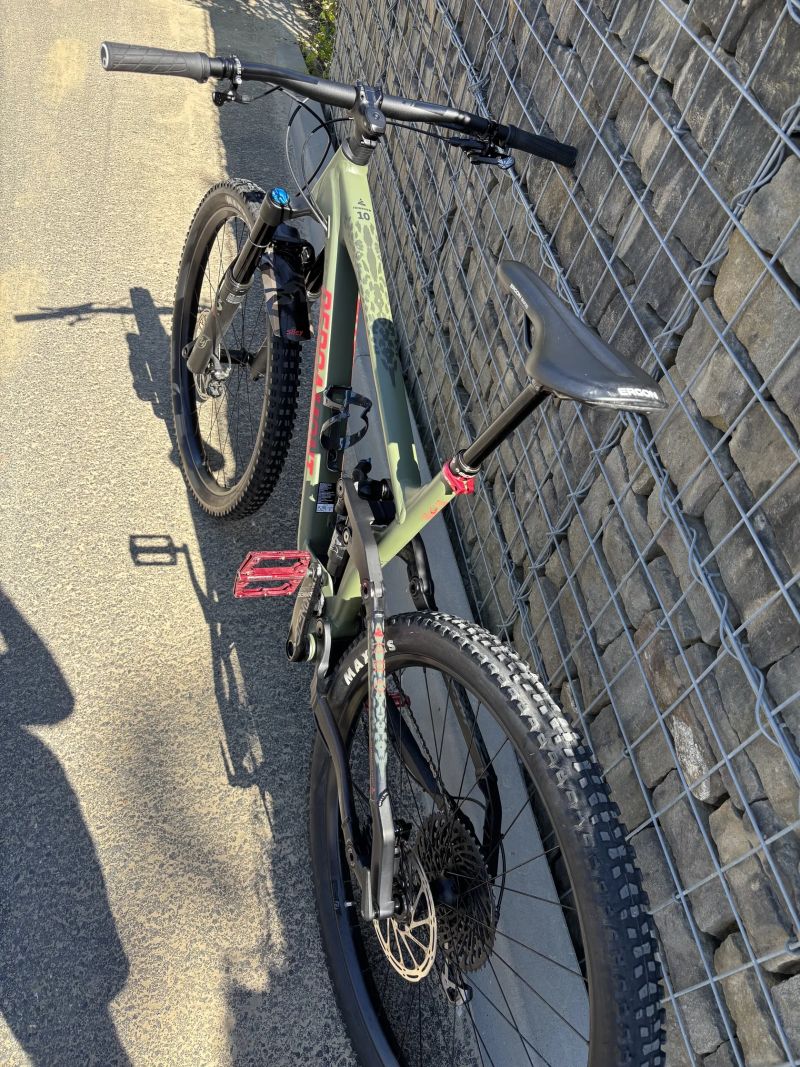 Bergamont Trailstar 10