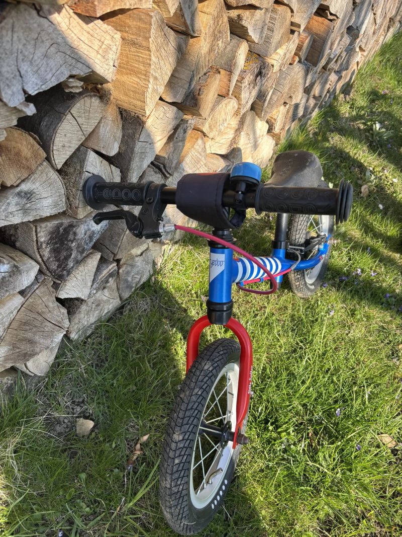 Odrážedlo Yedoo Little Sailor