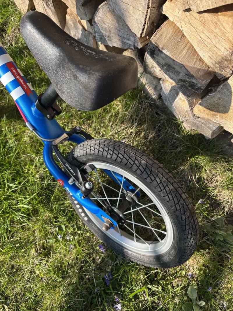 Odrážedlo Yedoo Little Sailor