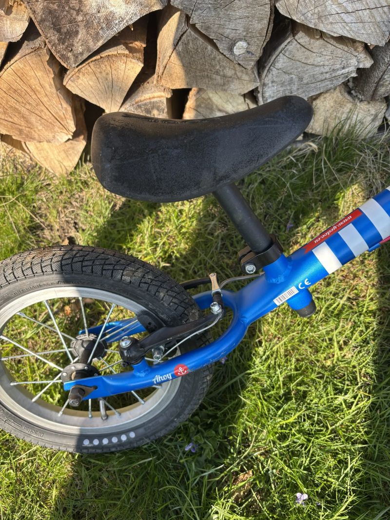 Odrážedlo Yedoo Little Sailor