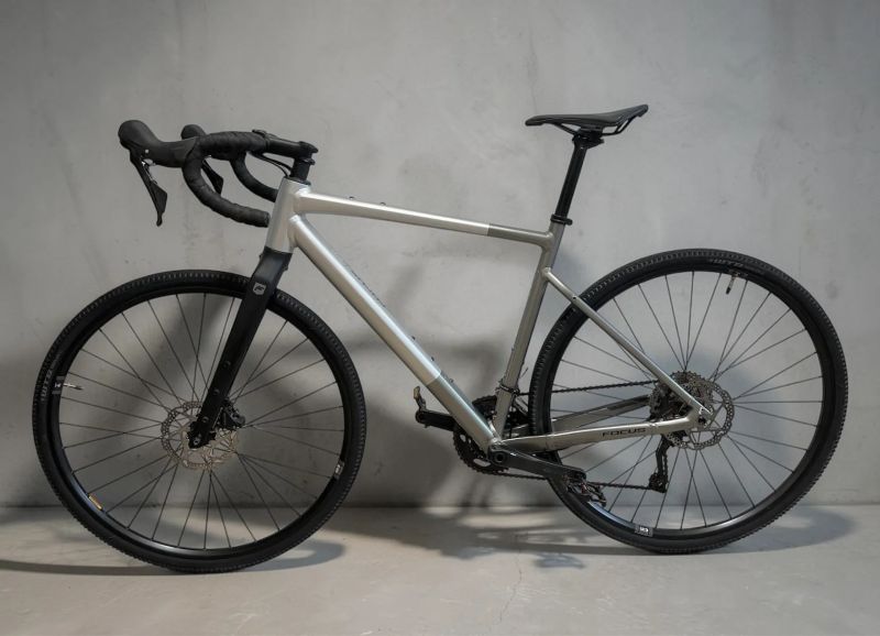 Focus Atlas 6.7 2025 ( GRX 2x10 vel.M)