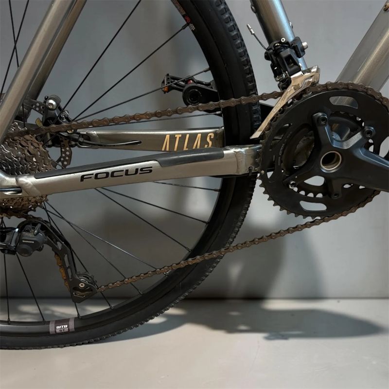 Focus Atlas 6.7 2025 ( GRX 2x10 vel.M)