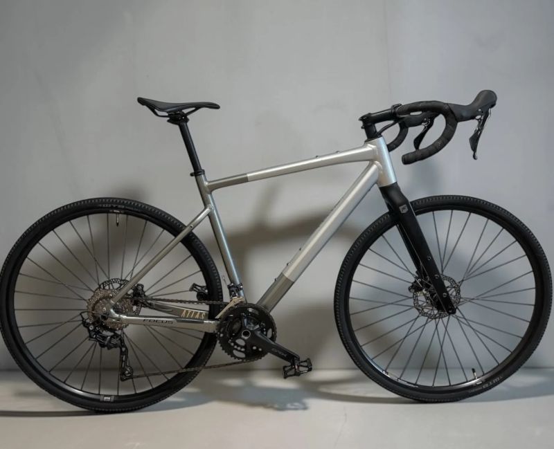 Focus Atlas 6.7 2025 ( GRX 2x10 vel.M)