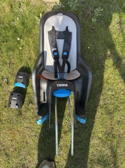 Cyklosedačka Thule RideAlong