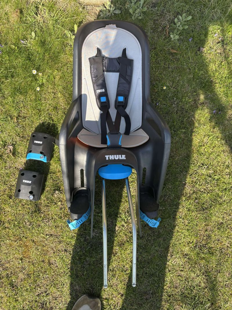 Cyklosedačka Thule RideAlong