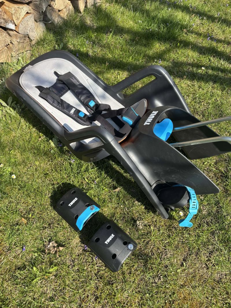 Cyklosedačka Thule RideAlong