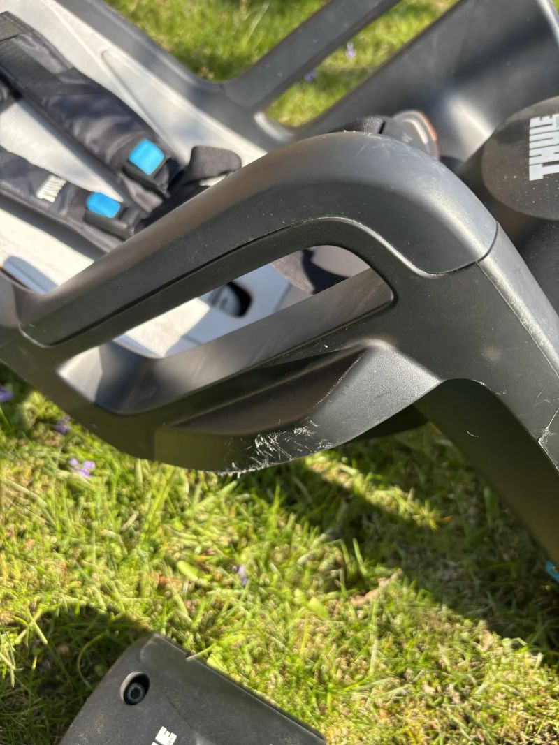 Cyklosedačka Thule RideAlong