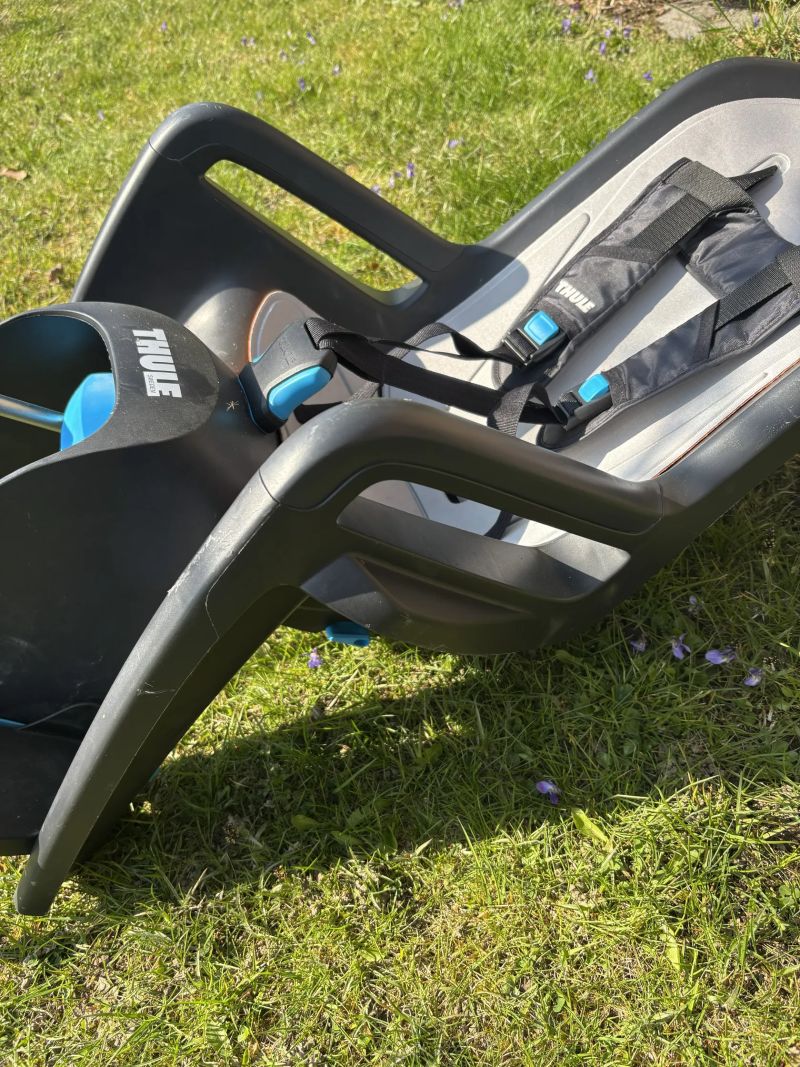 Cyklosedačka Thule RideAlong