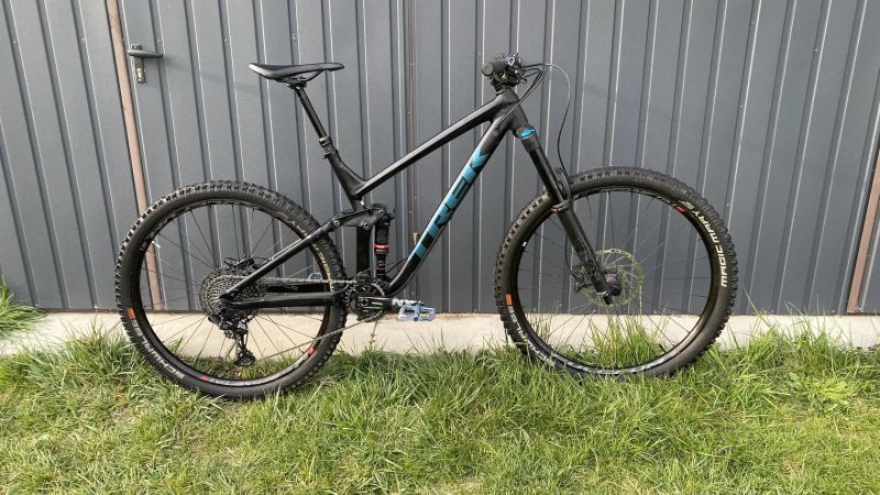Horské kolo Trek Slash 8 NX
