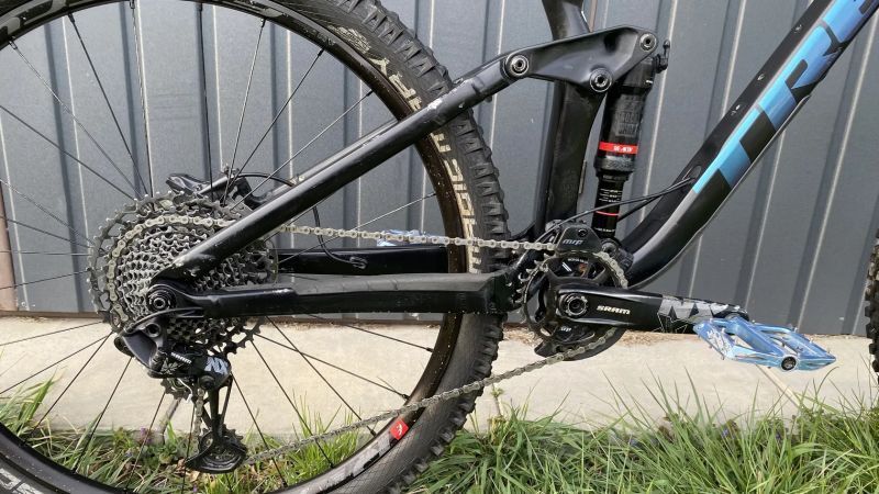 Horské kolo Trek Slash 8 NX