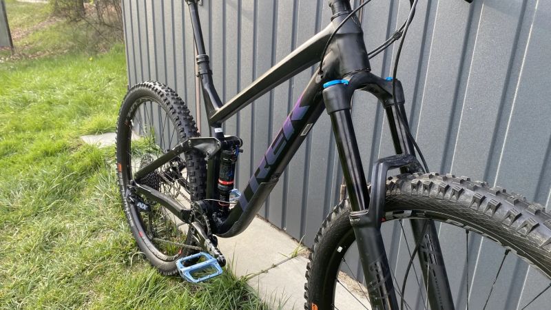 Horské kolo Trek Slash 8 NX