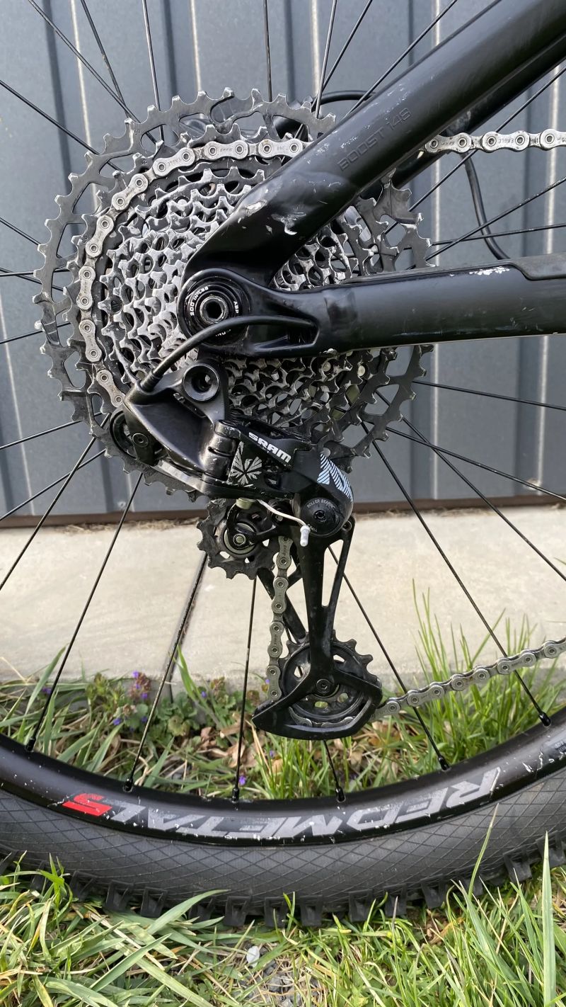 Horské kolo Trek Slash 8 NX