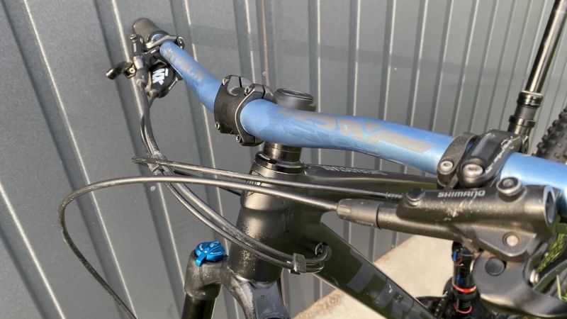 Horské kolo Trek Slash 8 NX