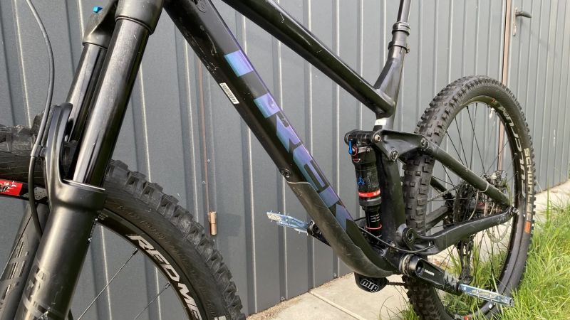 Horské kolo Trek Slash 8 NX