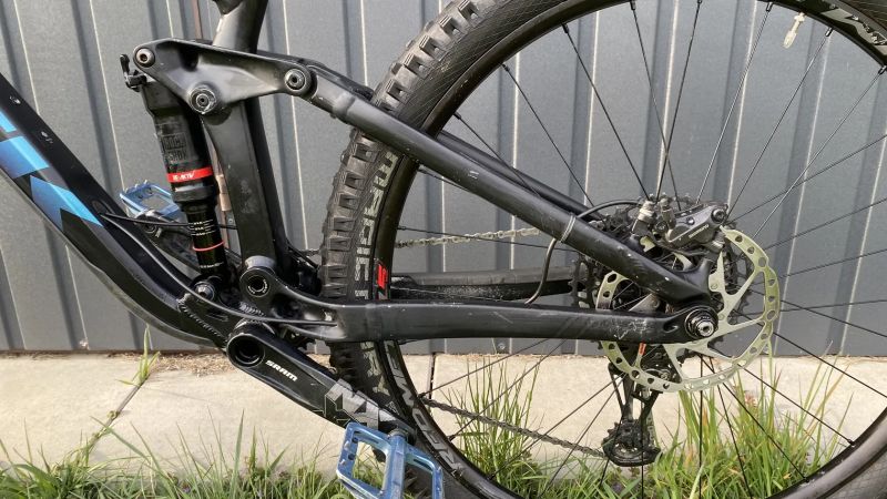 Horské kolo Trek Slash 8 NX