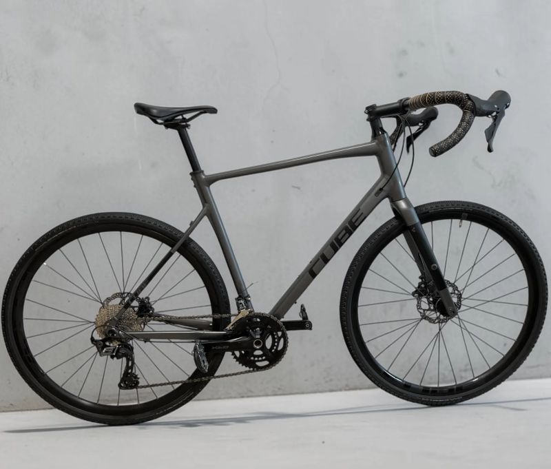 Cube Nuroad race 2023 ( GRX 2x11) vel.XL 