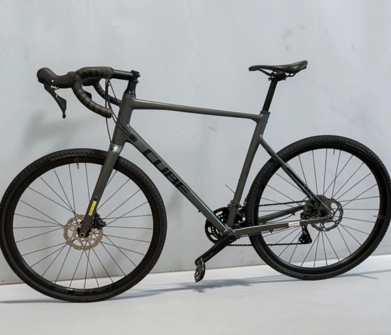 Cube Nuroad race 2023 ( GRX 2x11) vel.XL 